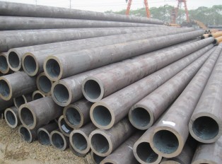 平顶山20CrMo冷拔无缝钢管