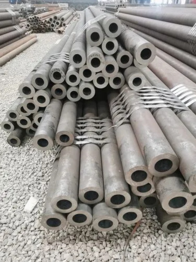 平顶山15CrMoG合金无缝钢管