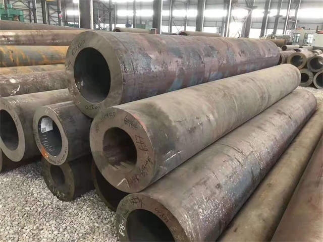 平顶山42CrMo厚壁钢管现货批发价