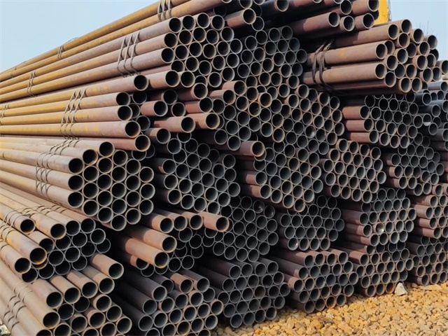 平顶山20G小口径无缝钢管